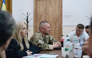 "Должен быть здесь". Палиса отреагировал на информацию о возможном назначении послом Украины в США