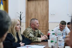 "Маю бути тут". Паліса відповів на інформацію про можливе призначення послом України у США