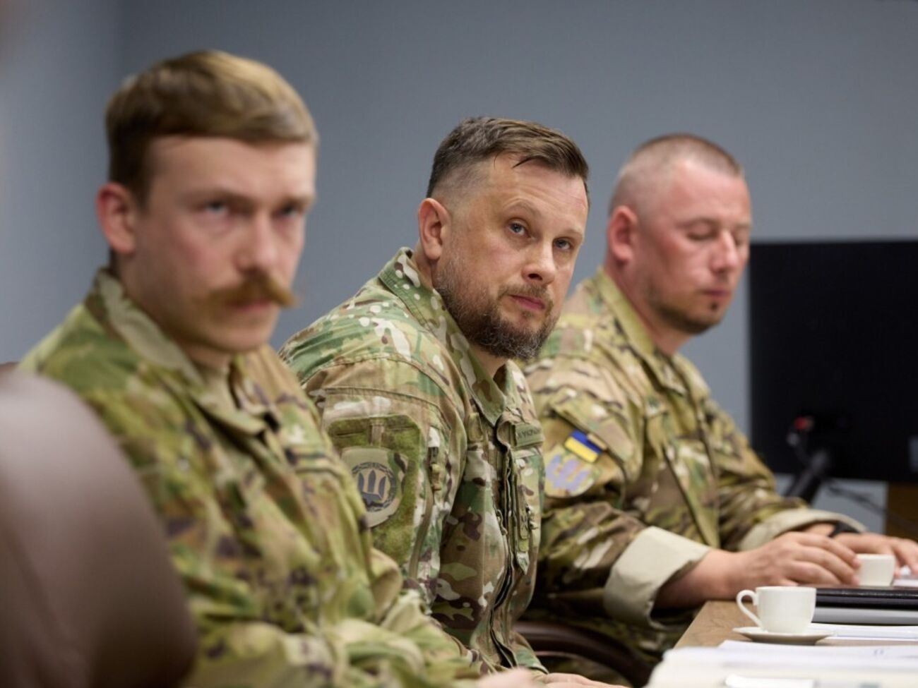 Білецький і Прокопенко відповідатимуть за оборону Донбасу. В ОП назвали їхні головні завдання