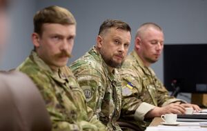 Білецький і Прокопенко відповідатимуть за оборону Донбасу. В ОП назвали їхні головні завдання