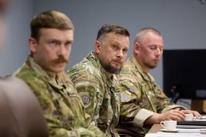 Білецький і Прокопенко відповідатимуть за оборону Донбасу. В ОП назвали їхні головні завдання