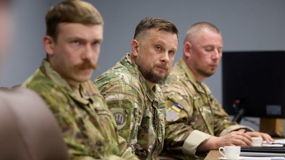 Білецький і Прокопенко відповідатимуть за оборону Донбасу. В ОП назвали їхні головні завдання