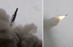 Упʼятеро дешевша за перехоплювачі Patriot і в 6,5 раза швидша за звук. Що відомо про ракету FP-7.x, яка зможе збивати "Іскандери"