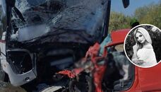 У ДТП загинула головна редакторка відомого українського видання