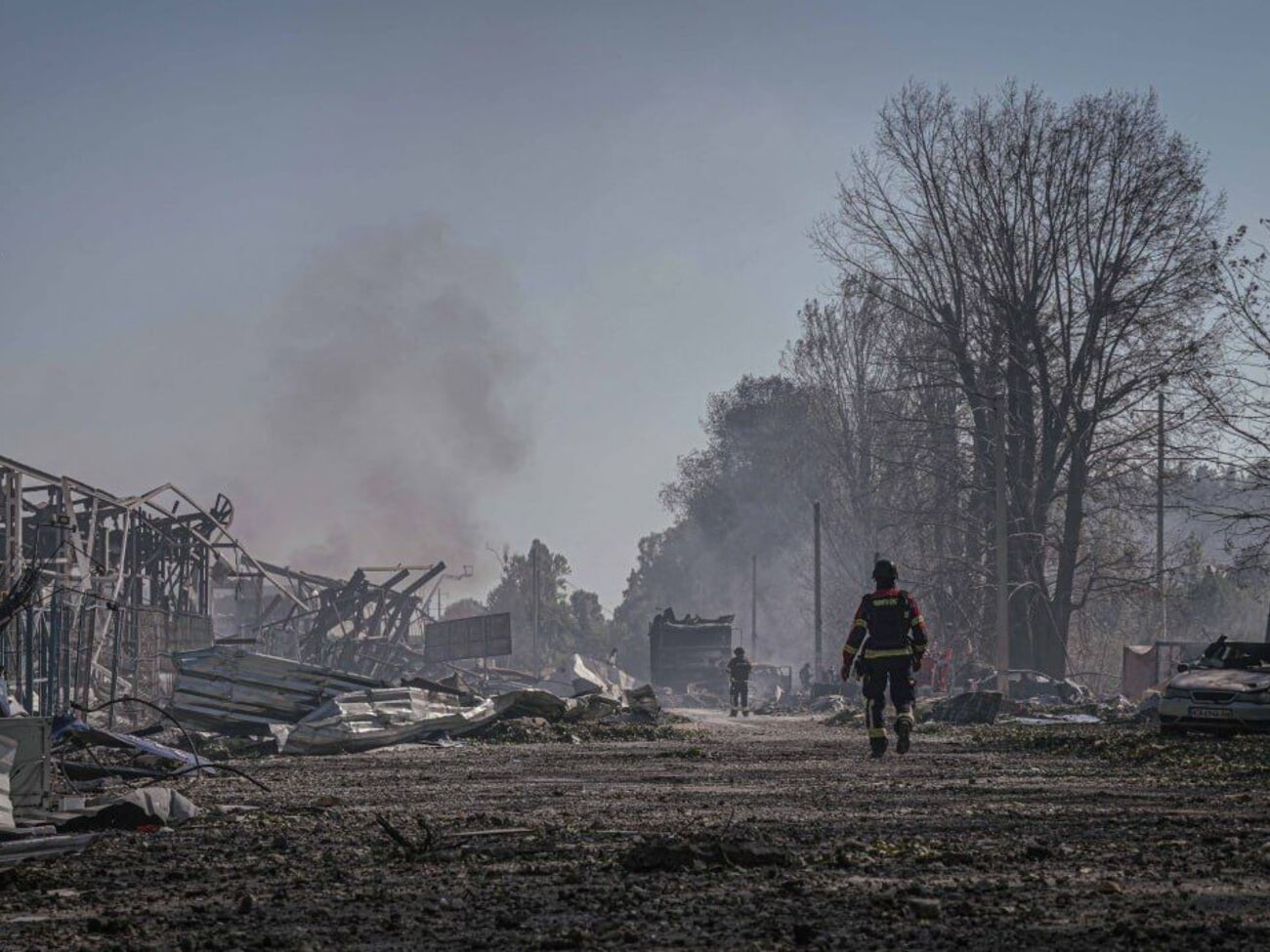 Жителі села Мила не знали, що поряд із ними були склади боєприпасів. Вони мали іншу інформацію
