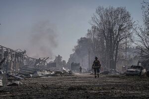 Жителі села Мила не знали, що поряд із ними були склади боєприпасів. Вони мали іншу інформацію
