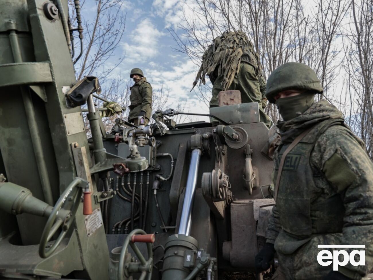 "Без мобілізації їм не обійтися". Паліса пояснив, чому РФ готується до масштабного призову