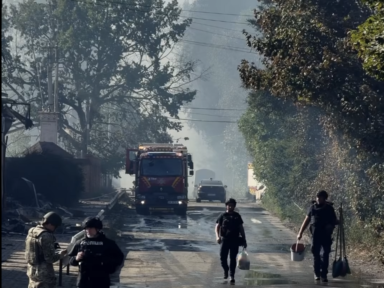 Під Києвом зросла кількість загиблих після детонації на складах. У Міноборони розповіли, що там було