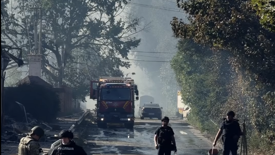 Під Києвом зросла кількість загиблих після детонації на складах. У Міноборони розповіли, що там було