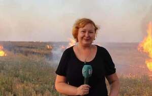 Я не смотрю в окно немецкого автобуса. Вонючие ублюдки растоптали все