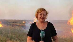 Я не дивлюся у вікно німецького автобуса. Смердючі виродки розтоптали все