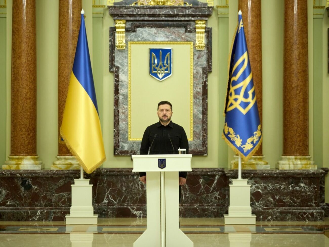 "Будемо дуже старатися, щоб це сталося восени". Зеленський зробив заяву про війну в Україні