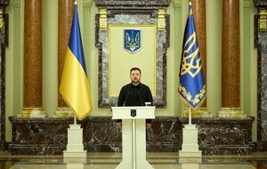 "Будем очень стараться, чтобы это произошло осенью". Зеленский сделал заявление о войне в Украине