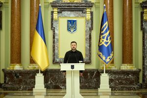 "Будемо дуже старатися, щоб це сталося восени". Зеленський зробив заяву про війну в Україні