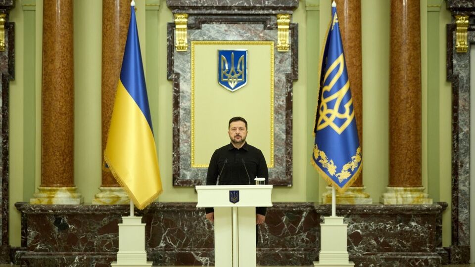 "Будемо дуже старатися, щоб це сталося восени". Зеленський зробив заяву про війну в Україні