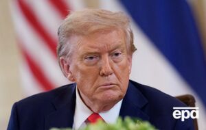 "Именно от него зависит". Яценюк заявил, что Трамп заслуживает Нобелевской премии мира