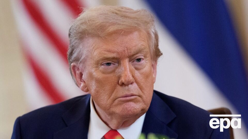 "Саме від нього залежить". Яценюк заявив, що Трамп заслуговує на Нобелівську премію миру