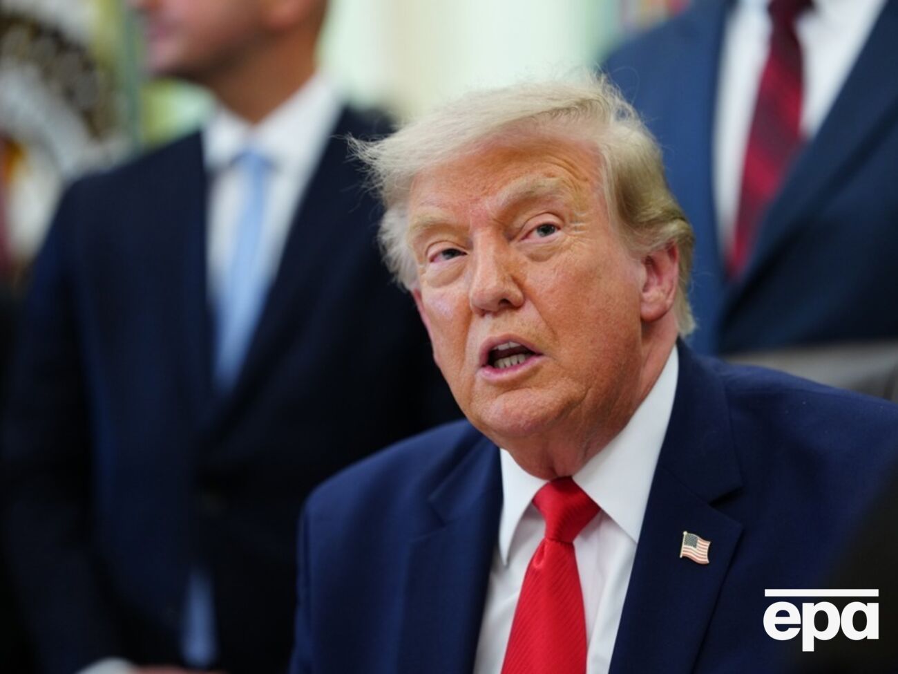 Замість наймасштабнішої атаки – переговори. Трамп зробив гучну заяву про Іран