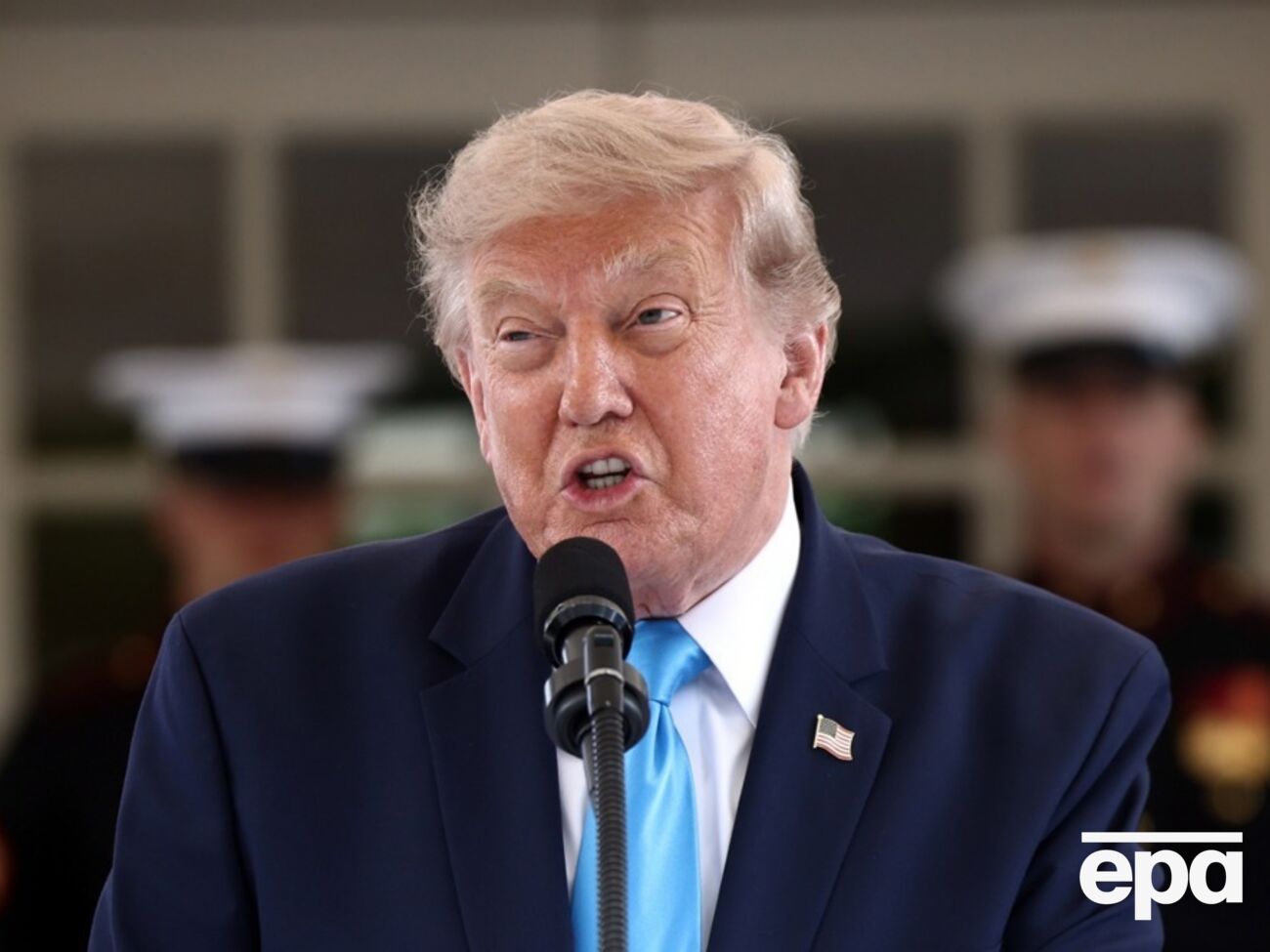 Трамп не надає великого значення результатам виборів до Конгресу – Axios