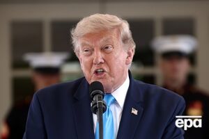 Трамп не надає великого значення результатам виборів до Конгресу – Axios