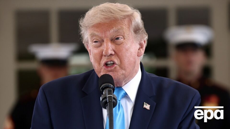 Трамп не надає великого значення результатам виборів до Конгресу – Axios