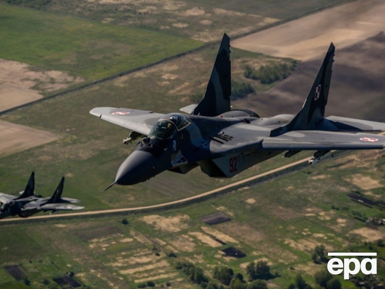 У Болгарії протестують через закупівлю польських МіГ-29, на які також претендує Україна