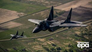 У Болгарії протестують через закупівлю польських МіГ-29, на які також претендує Україна