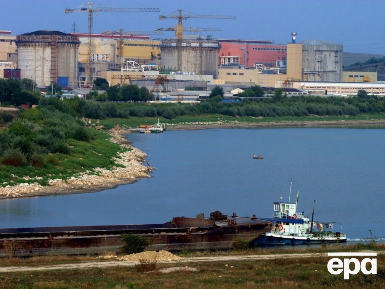 Румыния из-за энергетического кризиса начала закупать электроэнергию у Украины