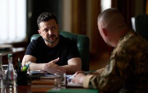 Зеленский: Украина и США договорились о нескольких особых вариантах применения ракетных систем