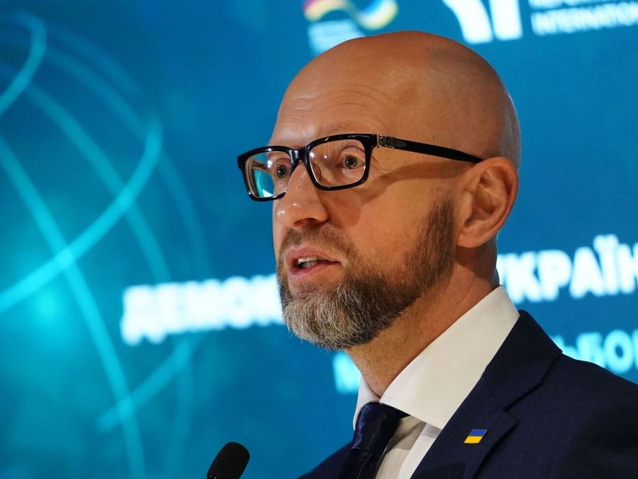 "Обов'язково віддячимо". Яценюк закликав Трампа надати Україні новий лендліз