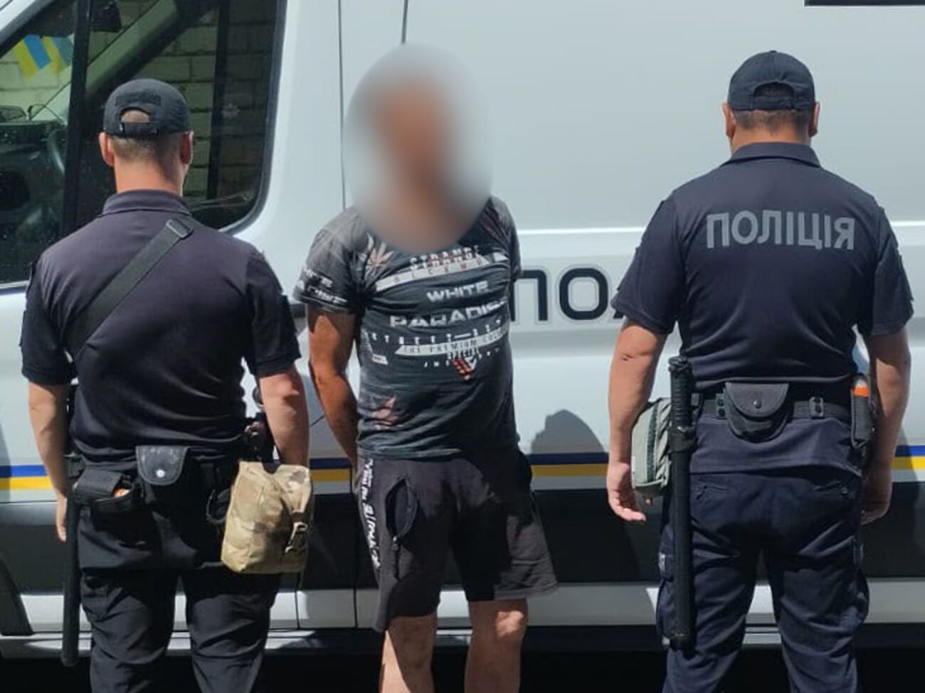 В Одеській області військовий у СЗЧ кинув у підлітків гранату, є постраждалий – поліція