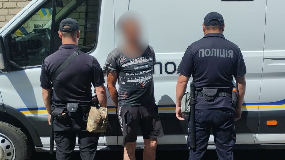 В Одеській області військовий у СЗЧ кинув у підлітків гранату, є постраждалий – поліція