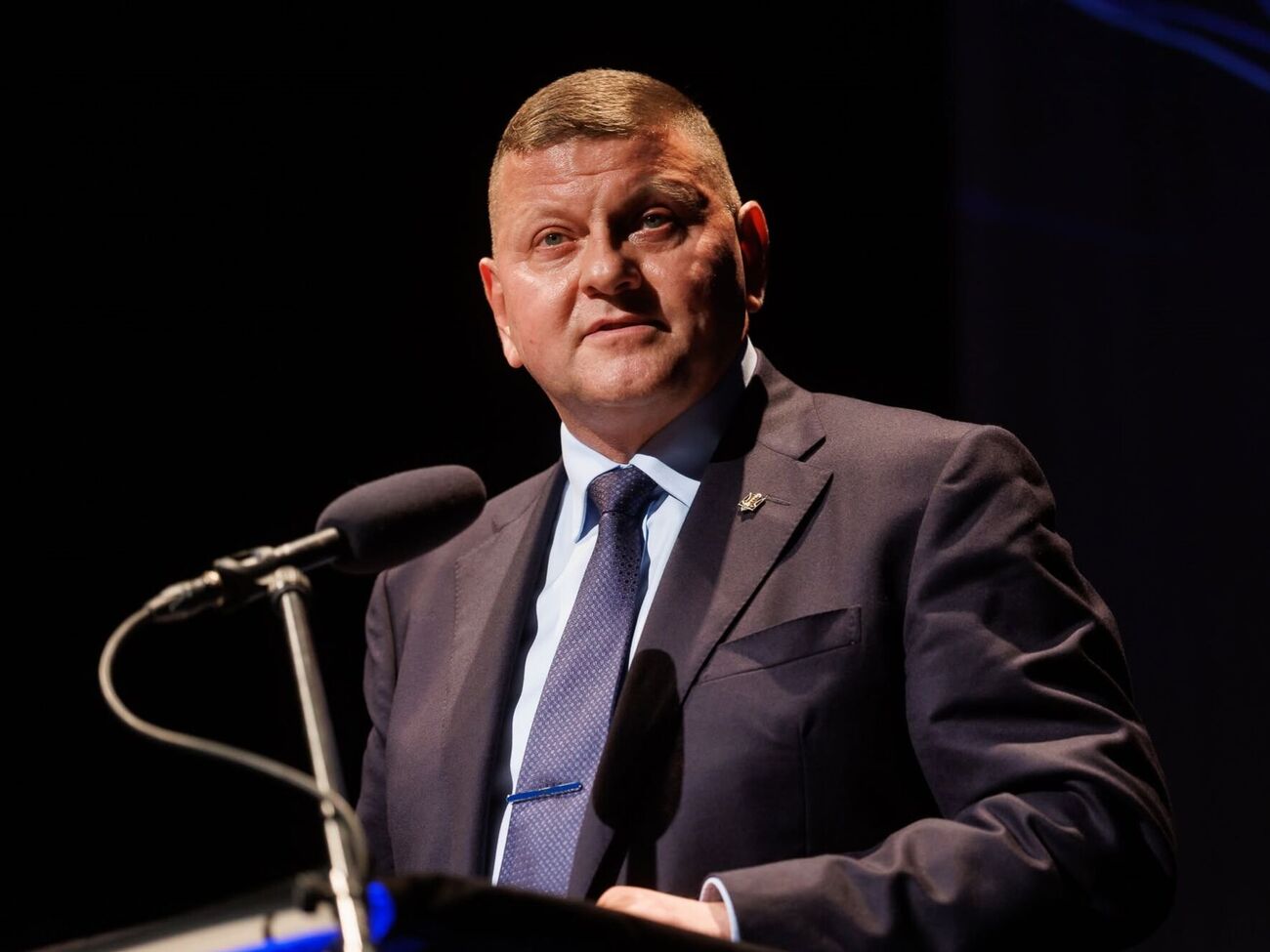 "12 років слухав казки". Залужний пояснив, чому Україна "ніколи не вступить у НАТО"