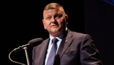 "12 лет слушал сказки". Залужный объяснил, почему Украина "никогда не вступит в НАТО"