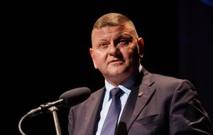 "12 лет слушал сказки". Залужный объяснил, почему Украина "никогда не вступит в НАТО"