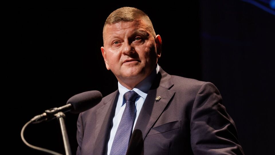 "12 лет слушал сказки". Залужный объяснил, почему Украина "никогда не вступит в НАТО"