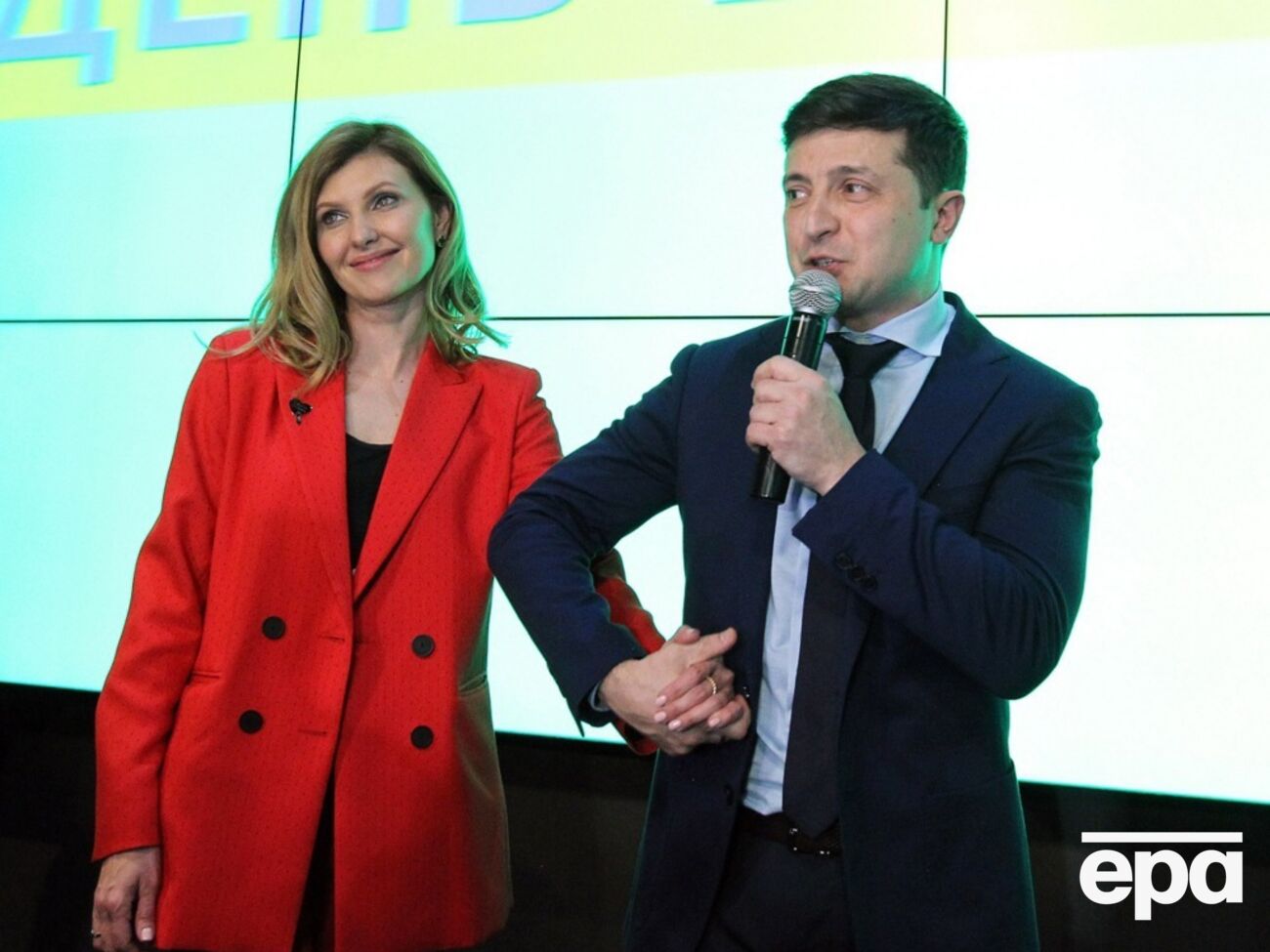 "Лена – очень глубокая". Сичкарь – о секретах крепкого брака Зеленских