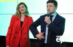 "Лена – очень глубокая". Сичкарь – о секретах крепкого брака Зеленских