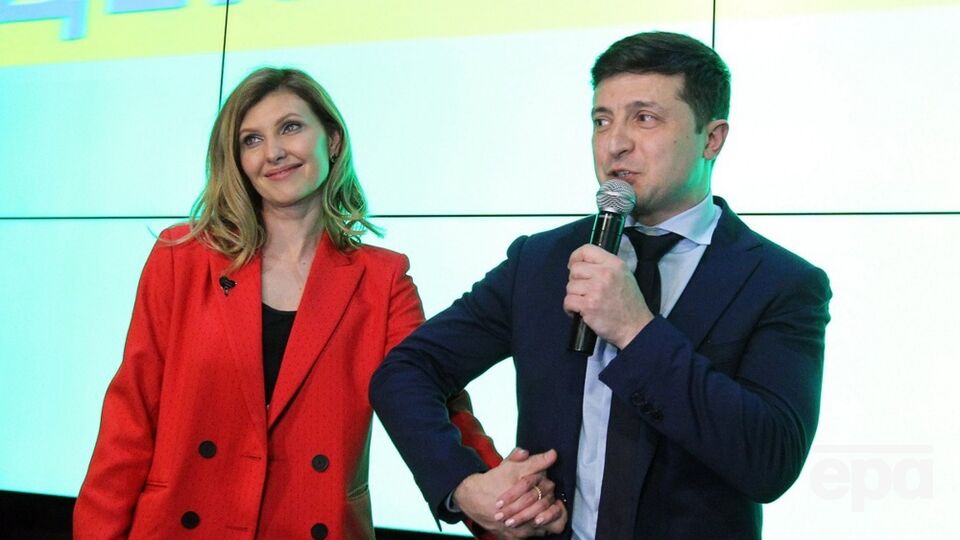 "Лена – очень глубокая". Сичкарь – о секретах крепкого брака Зеленских
