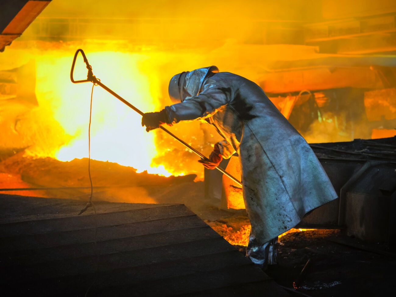 Якщо не працюватиме експорт через морські порти, металургійні підприємства України припинятимуть виробництво – GMK Center