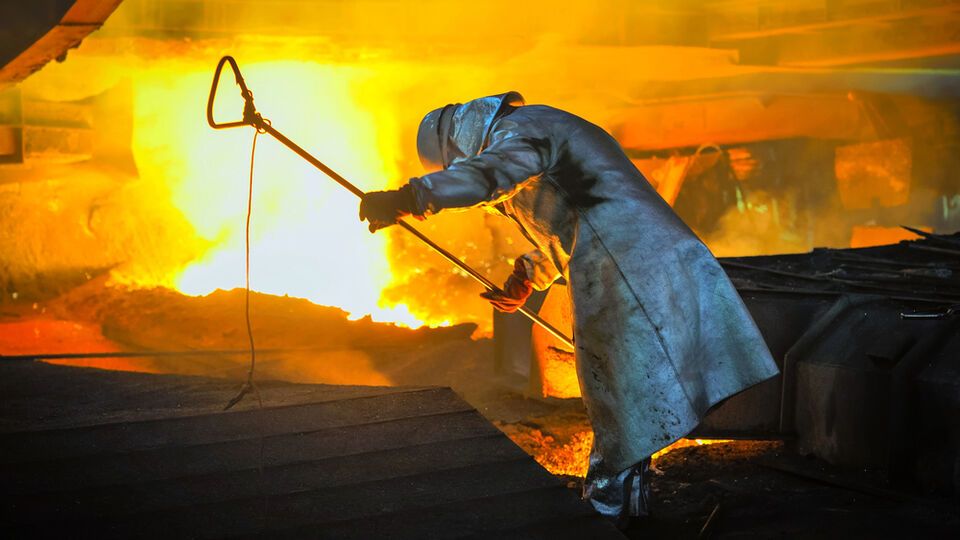 Якщо не працюватиме експорт через морські порти, металургійні підприємства України припинятимуть виробництво – GMK Center