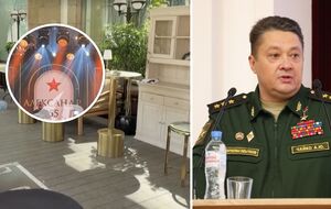 Взрыв на юбилее в 2,5 км от Кремля. Власти РФ молчат вторые сутки, что говорят в Украине
