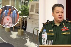 Вибух на ювілеї за 2,5 км від Кремля. Влада РФ мовчить другу добу, що кажуть в Україні