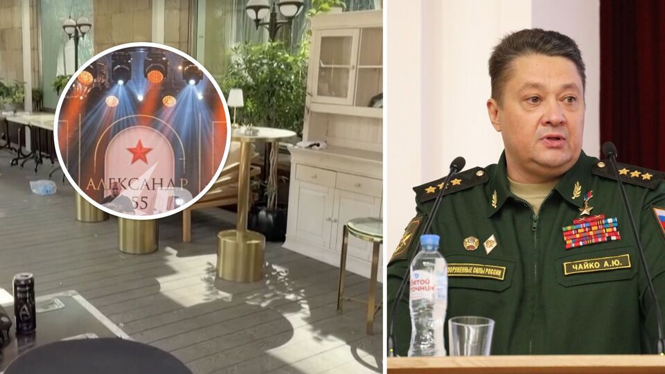 Взрыв на юбилее в 2,5 км от Кремля. Власти РФ молчат вторые сутки, что говорят в Украине
