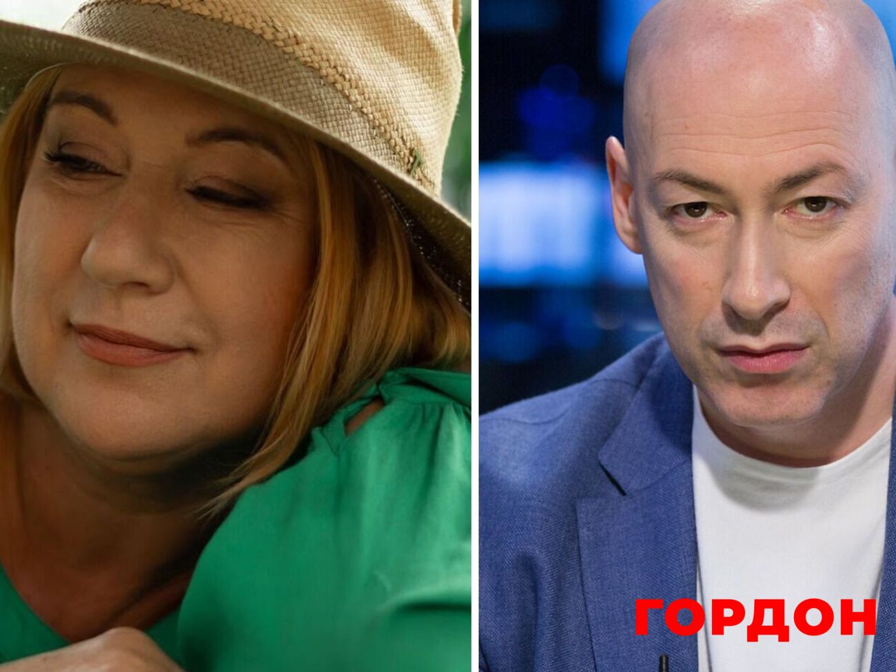 58-летняя Сичкарь благодаря Гордону закрутила роман с 42-летним любовником. Как они познакомились