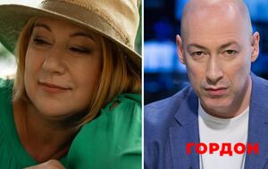 58-летняя Сичкарь благодаря Гордону закрутила роман с 42-летним любовником. Как они познакомились