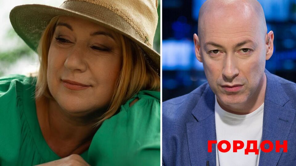 58-летняя Сичкарь благодаря Гордону закрутила роман с 42-летним любовником. Как они познакомились