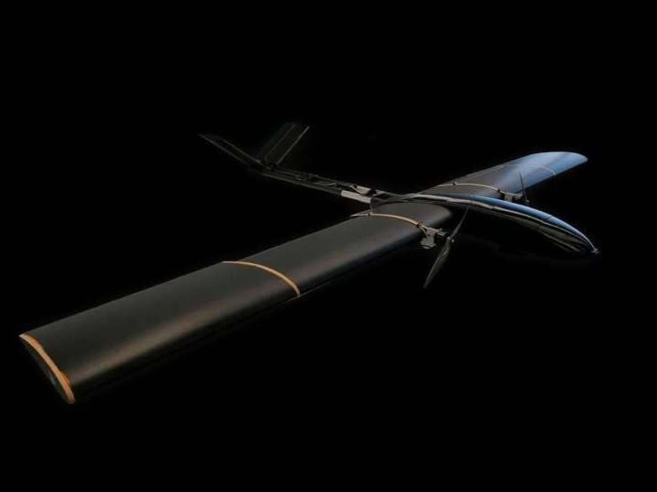 F-Drones презентувала бюджетний дрон F-Сaptain, який долає 100 км