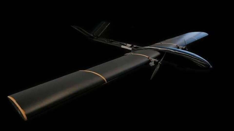 F-Drones презентувала бюджетний дрон F-Сaptain, який долає 100 км