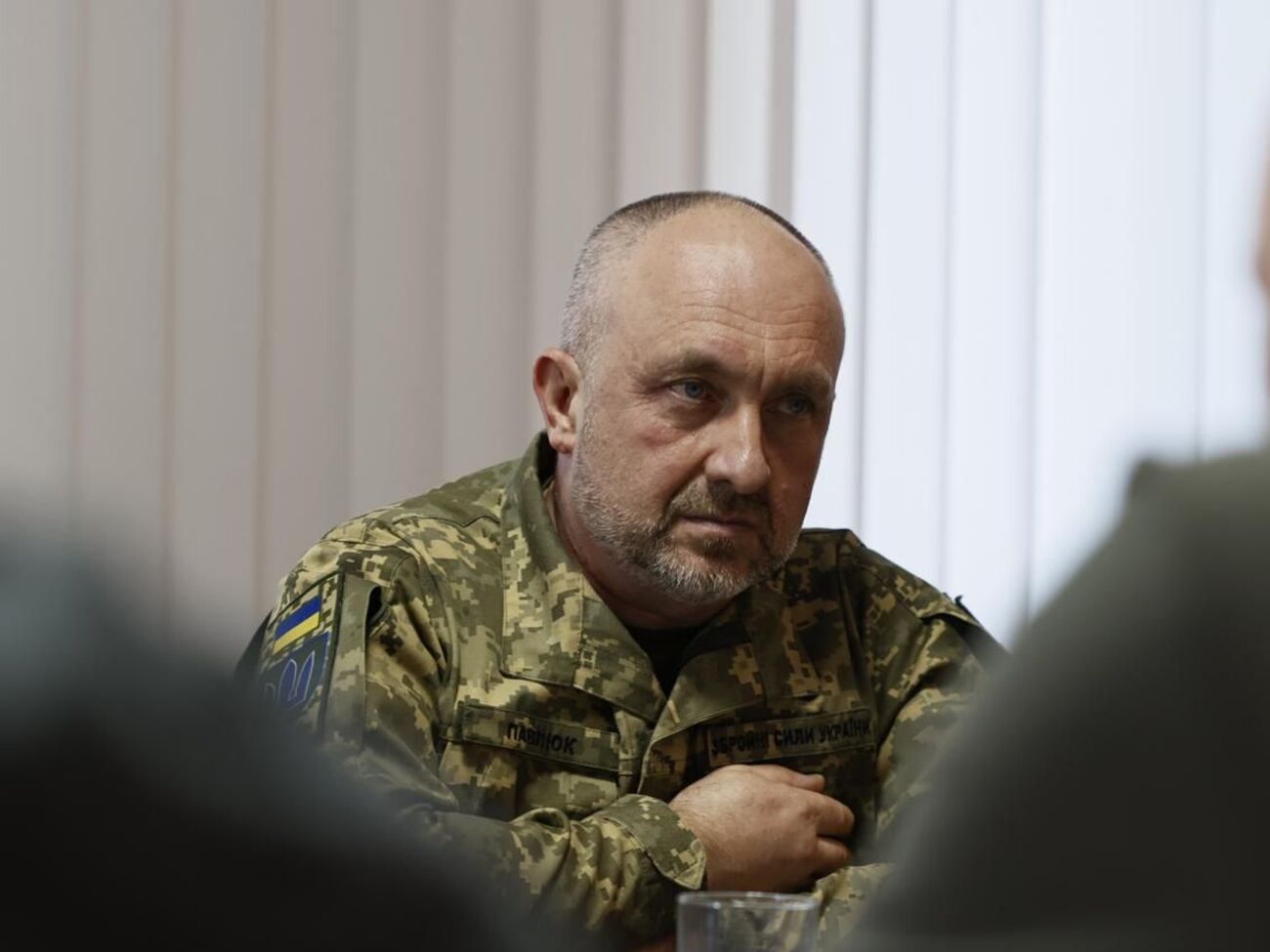Екскомандувач Сухопутних військ підтримав генерала, якого нібито через Сирського звільнив Драпатий